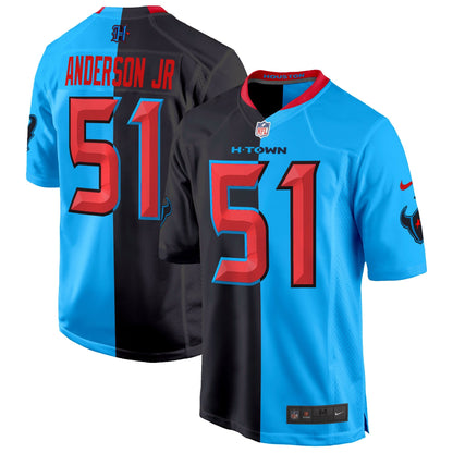 HOU 2024 Game Jersey - All Stitched