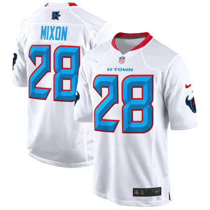 HOU 2024 Game Jersey - All Stitched