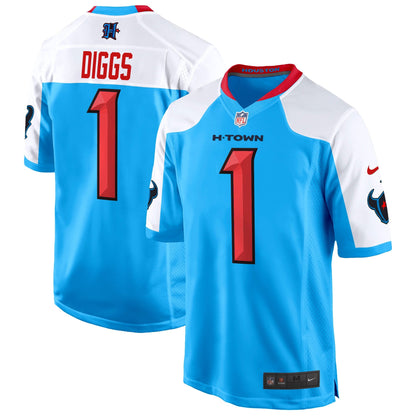 HOU 2024 Game Jersey - All Stitched