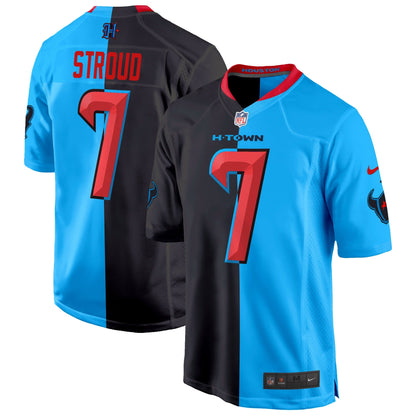 HOU 2024 Game Jersey - All Stitched