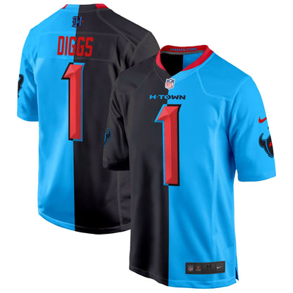 HOU 2024 Game Jersey - All Stitched