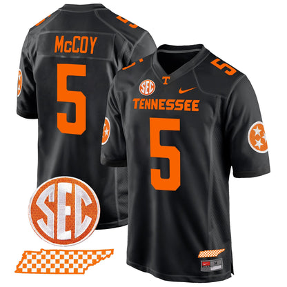 Tennessee Volunteers 2024 Game Jersey - All Stitched