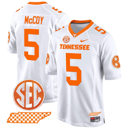 Tennessee Volunteers 2024 Game Jersey - All Stitched