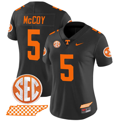 Women's Tennessee Volunteers 2024 Vapor Limited Jersey V2 - All Stitched