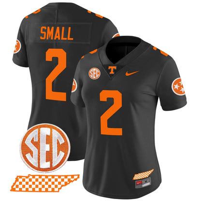 Women's Tennessee Volunteers 2024 Vapor Limited Jersey V2 - All Stitched