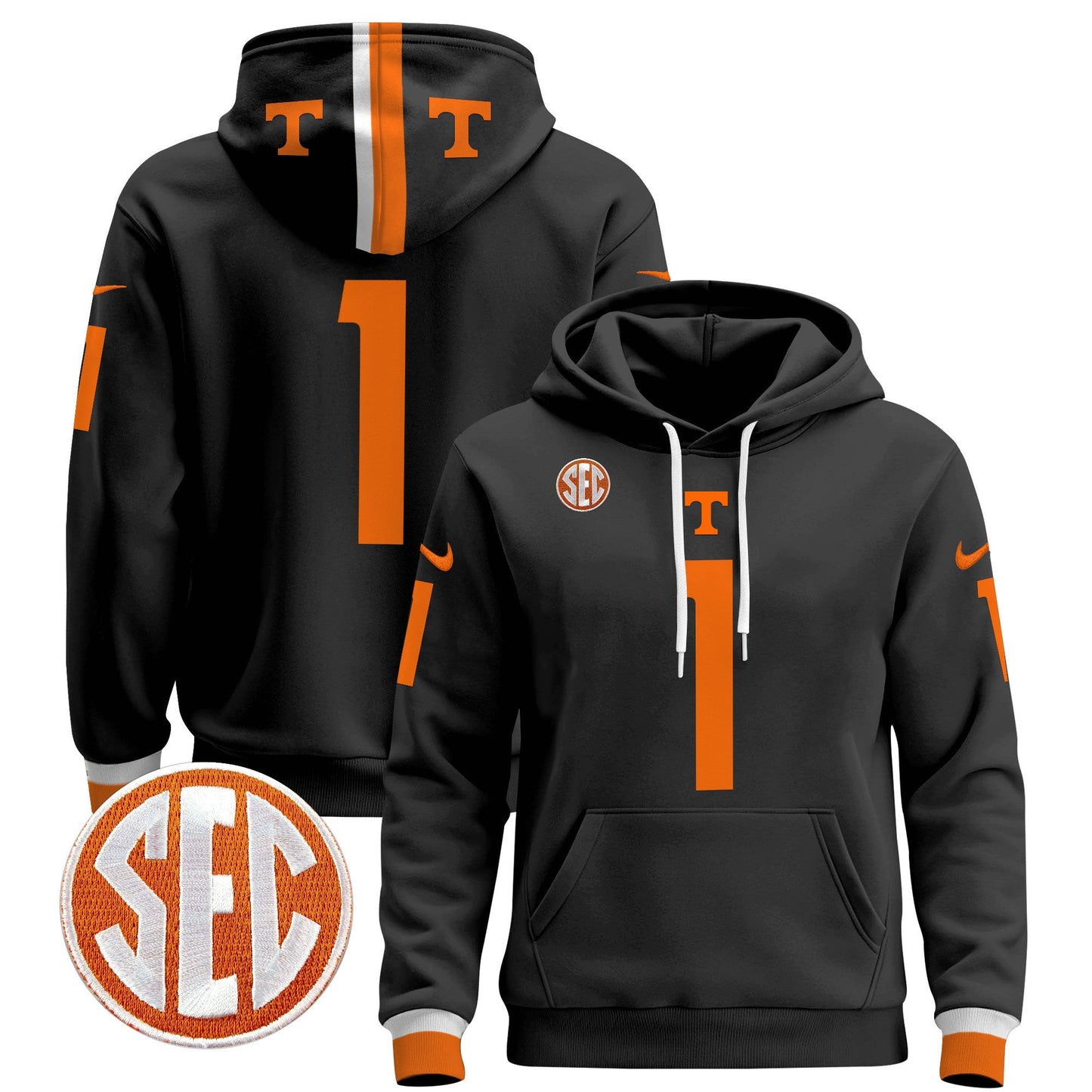 Tennessee Volunteers 2024 Pullover Hoodie