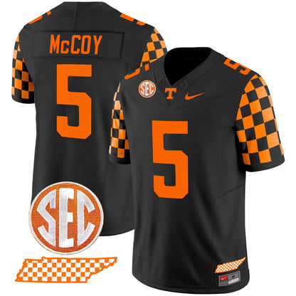 Tennessee Volunteers 2024 Checkerboard Vapor Limited Jersey - All Stitched