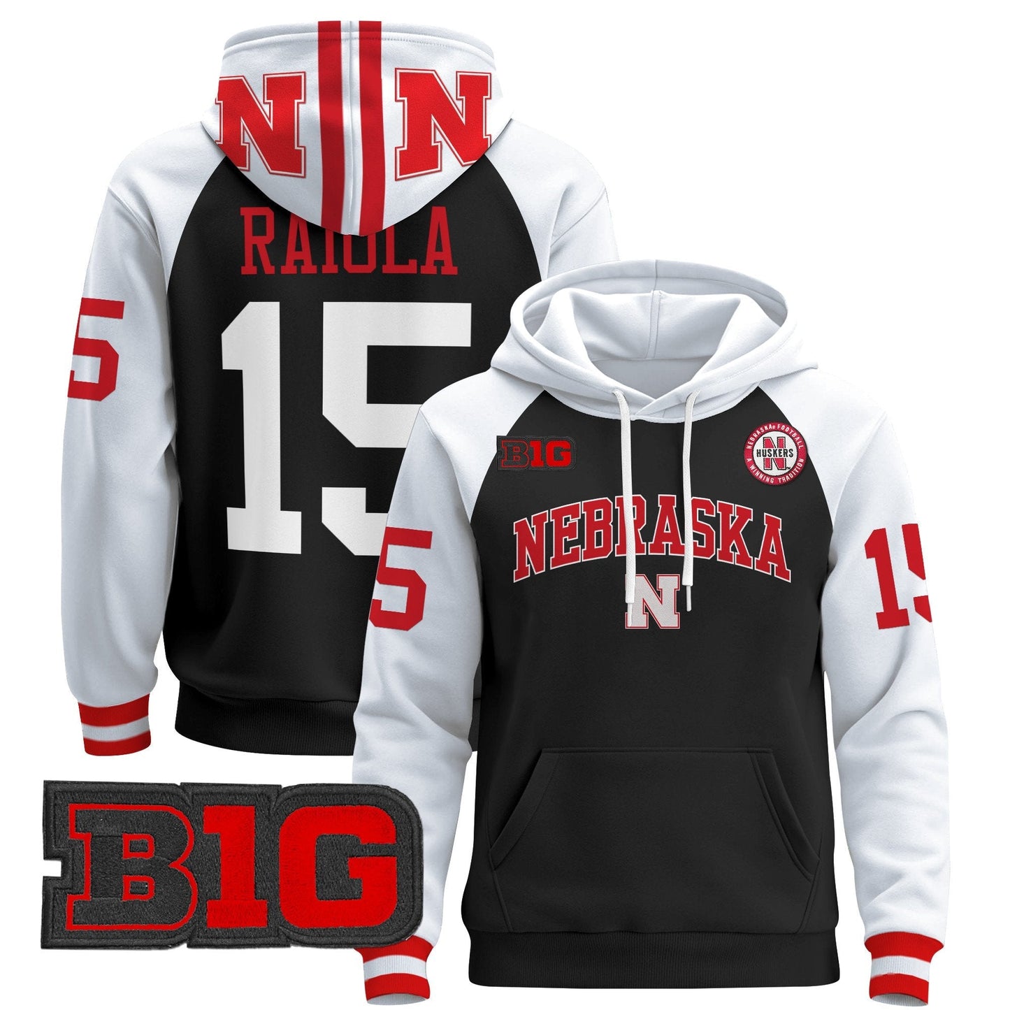 NEB 2024 Pullover Hoodie V3