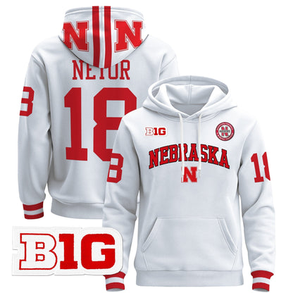 NEB 2024 Pullover Hoodie V3