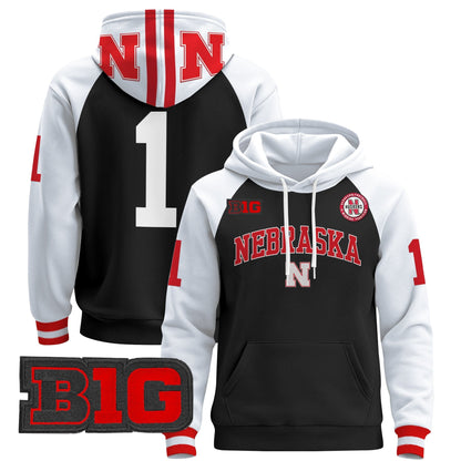 NEB 2024 Pullover Hoodie V3