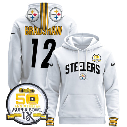 Pittsburgh Steelers 2024 Pullover Hoodie V2