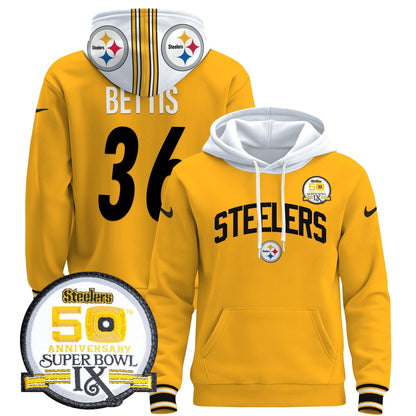 PIT 2024 Pullover Hoodie V2 - All Stitched