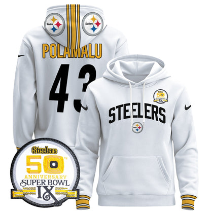 PIT 2024 Pullover Hoodie V2 - All Stitched