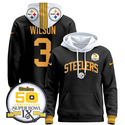 PIT 2024 Pullover Hoodie V2 - All Stitched