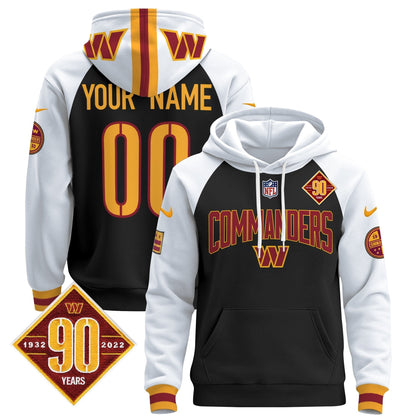 WAS 2024 Custom Pullover Hoodie V2- All Stitched