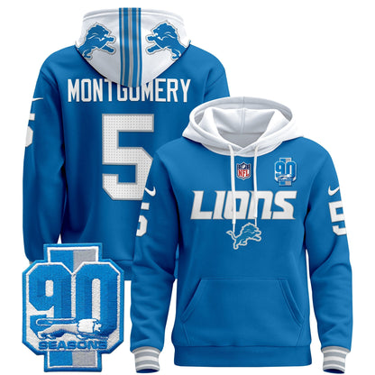 DET 2024 Pullover Hoodie V2