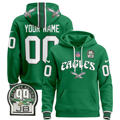 PHI 2024 Custom Pullover Hoodie V3 - All Stitched