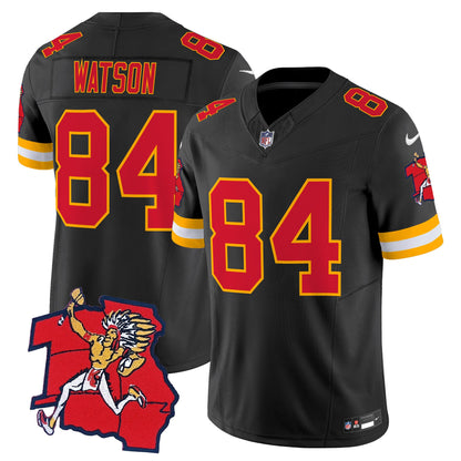Chiefs 1963 Throwback Vapor Limited Jersey - All Stitched