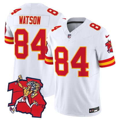 Chiefs 1963 Throwback Vapor Limited Jersey - All Stitched