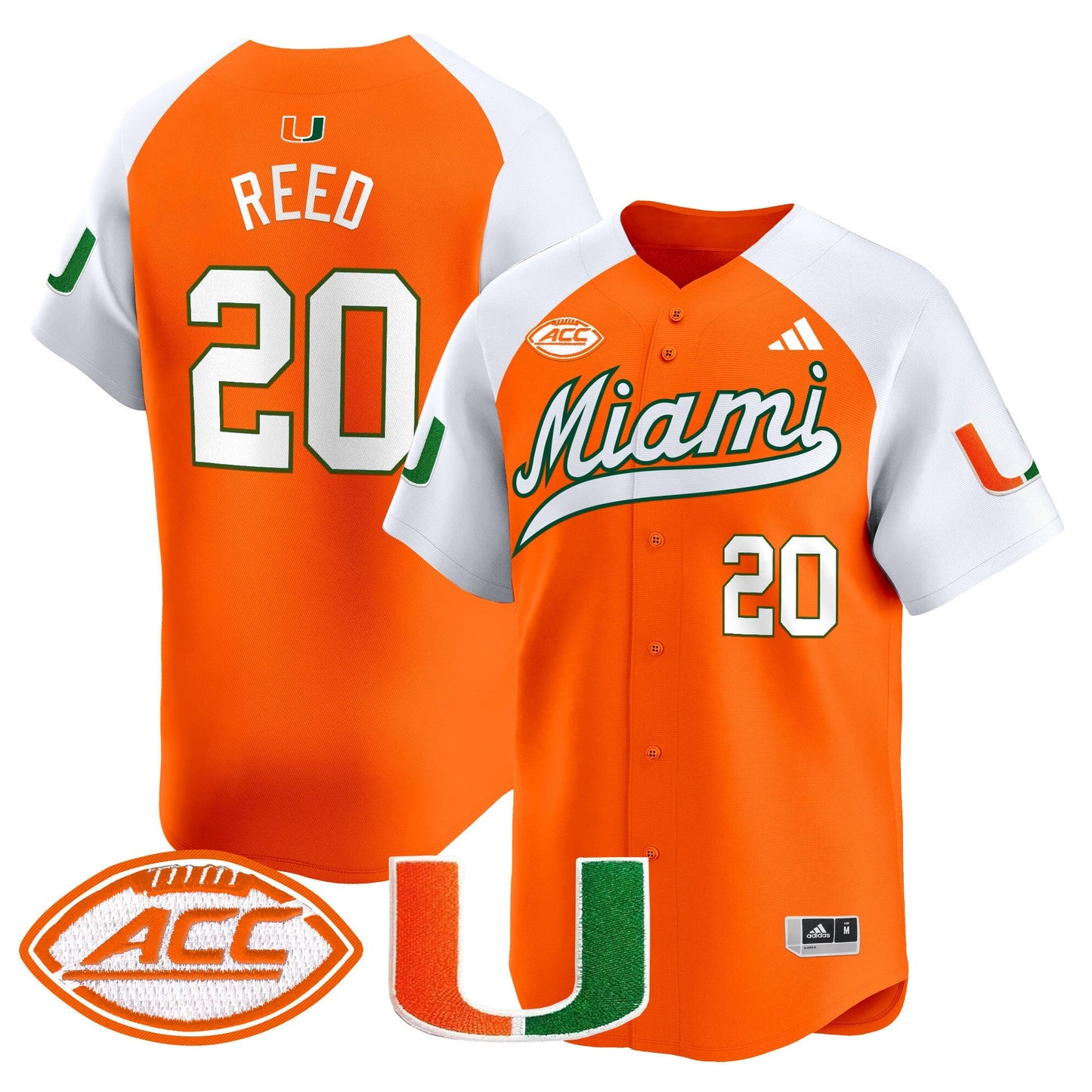 MIA 2024 Vapor Baseball Jersey - All Stitched