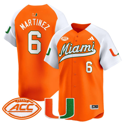 MIA 2024 Vapor Baseball Jersey - All Stitched