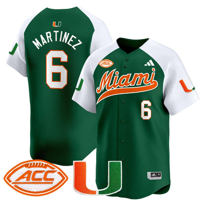 MIA 2024 Vapor Baseball Jersey - All Stitched