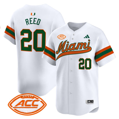 MIA 2024 Vapor Baseball Jersey - All Stitched