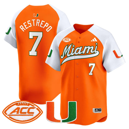 MIA 2024 Vapor Baseball Jersey - All Stitched