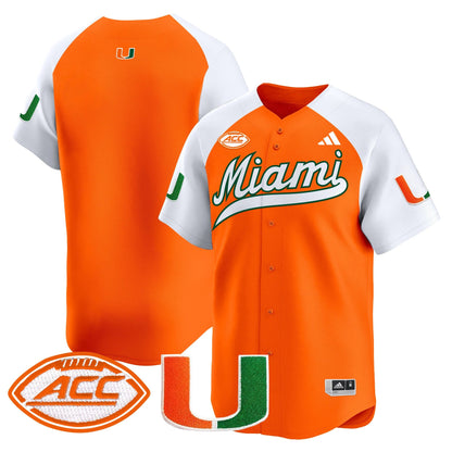MIA 2024 Vapor Baseball Jersey - All Stitched