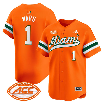 MIA 2024 Vapor Baseball Jersey - All Stitched