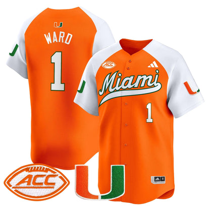 MIA 2024 Vapor Baseball Jersey - All Stitched