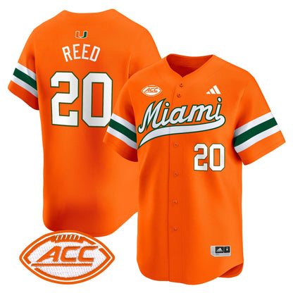 MIA 2024 Vapor Baseball Jersey - All Stitched