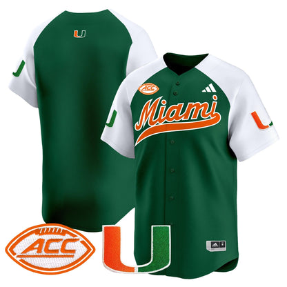 MIA 2024 Vapor Baseball Jersey - All Stitched