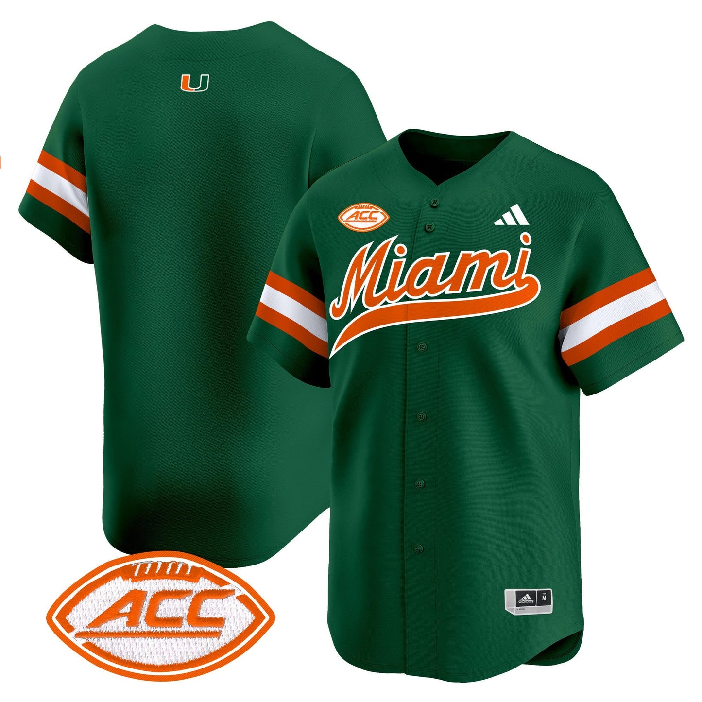 MIA 2024 Vapor Baseball Jersey - All Stitched