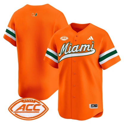 MIA 2024 Vapor Baseball Jersey - All Stitched