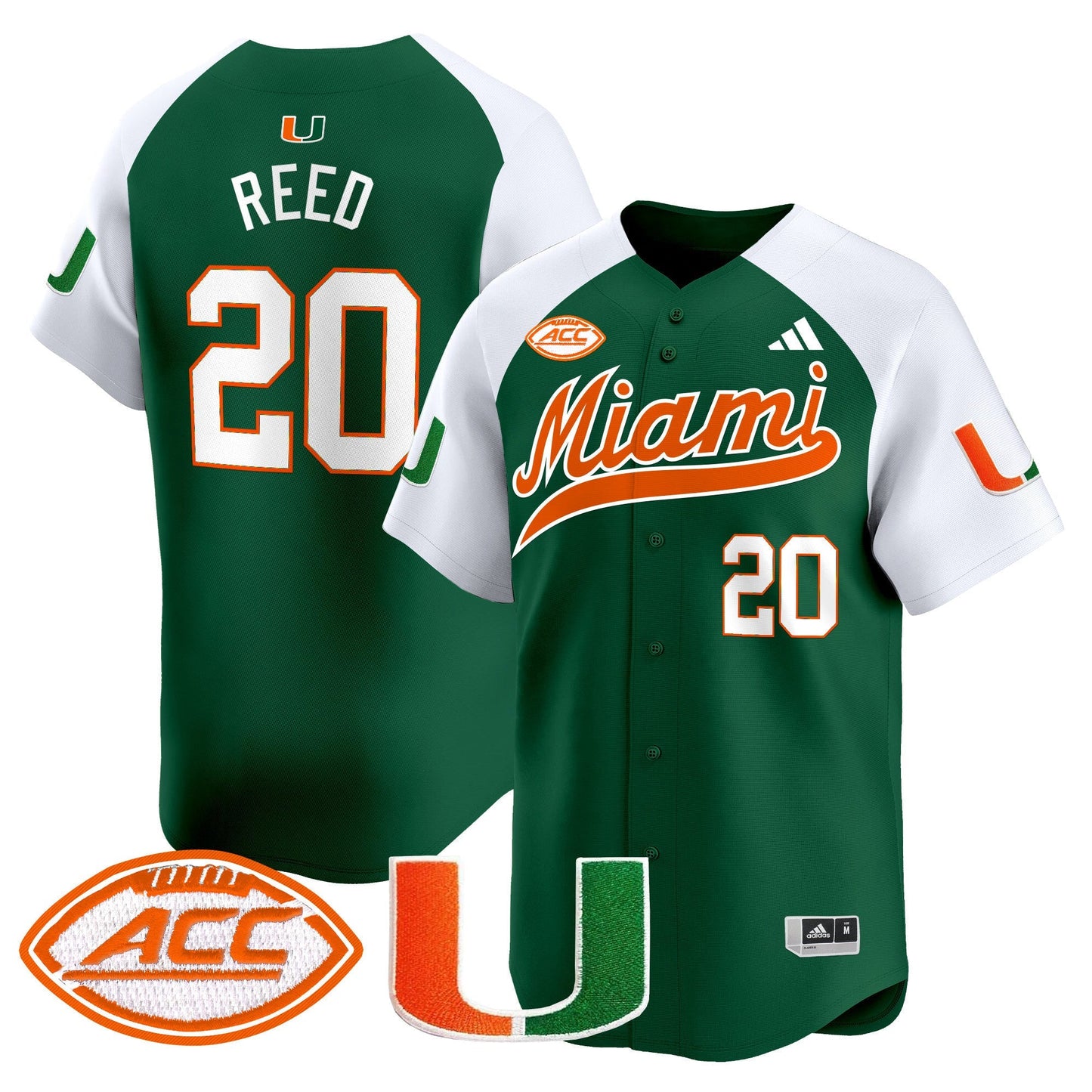 MIA 2024 Vapor Baseball Jersey - All Stitched