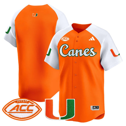 MIA 2024 Vapor Baseball Jersey V2 - All Stitched