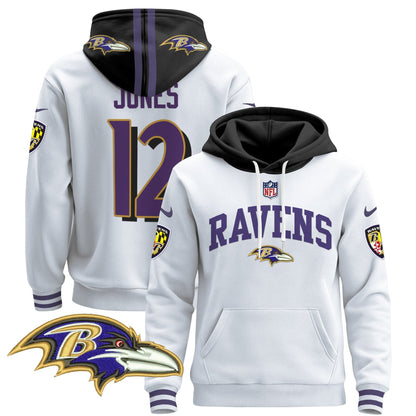 BAL 2024 Pullover Hoodie V2