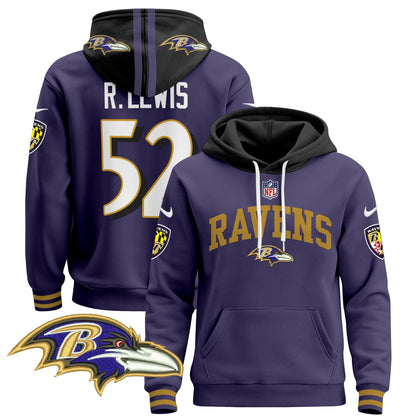 BAL 2024 Pullover Hoodie V2