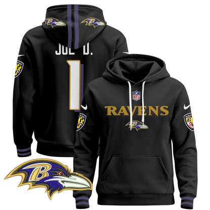 BAL 2024 Pullover Hoodie V3