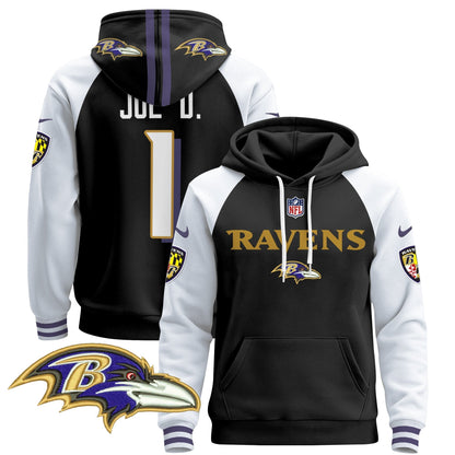 BAL 2024 Pullover Hoodie V3