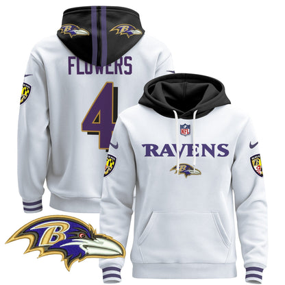 BAL 2024 Pullover Hoodie V3