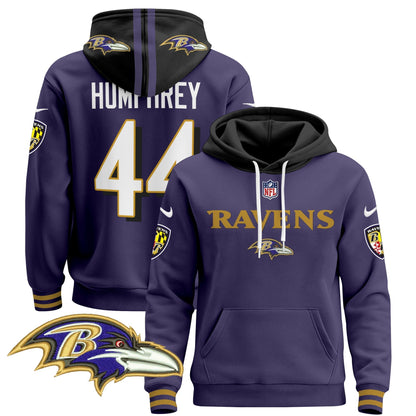 BAL 2024 Pullover Hoodie V3