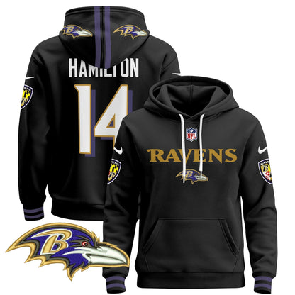 BAL 2024 Pullover Hoodie V3