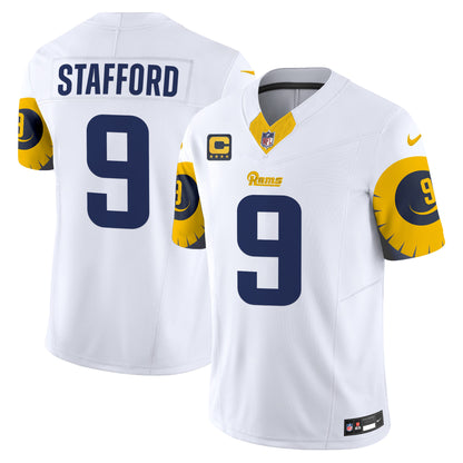 Men's Rams Special Vapor Limited Jersey - All Stitched