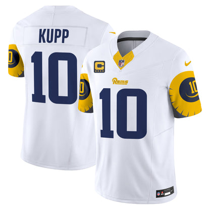 Men's Rams Special Vapor Limited Jersey - All Stitched
