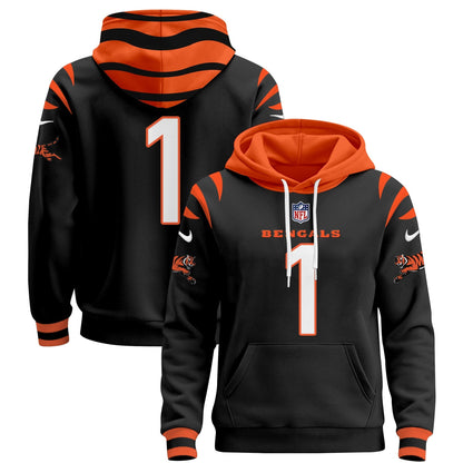 CIN 2024 Pullover Hoodie - All Stitched