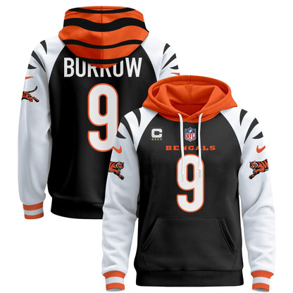CIN 2024 Pullover Hoodie - All Stitched