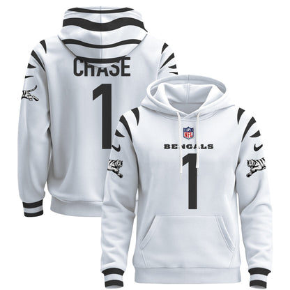 CIN 2024 Pullover Hoodie - All Stitched