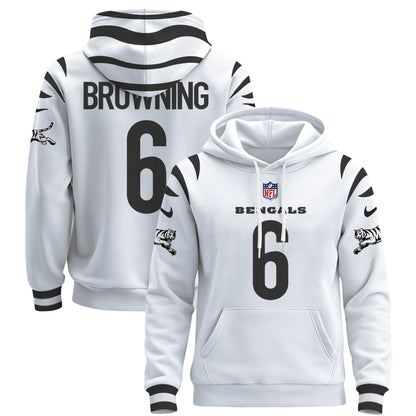 CIN 2024 Pullover Hoodie - All Stitched